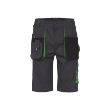 TOP Rövidnadág (100%pamut) TOP GREEN 100 SHORT, green, 3XL munkaruha