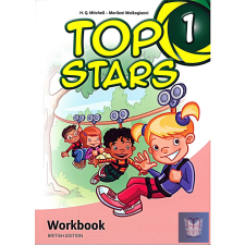  Top Stars 1 Workbook gyermek- és ifjúsági könyv