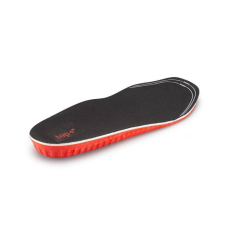 TOP Talpbetét memóriahabos TOP IKENAKA, fekete/piros, 45-47 munkavédelmi cipő