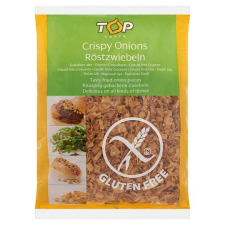 Top Taste sült ropogós gluténmentes hagyma 200 g alapvető élelmiszer