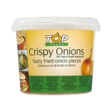 Top Taste Top Tasta sült ropogós hagyma poharas - 150g alapvető élelmiszer