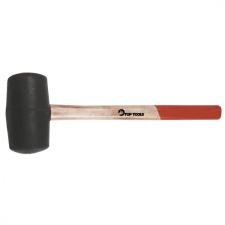 Top Tools 02A325 Gumikalapács 65Mm 450G kalapács