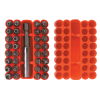 Top Tools 39D355 Csavarhúzó Bitkészlet 33db (39D355)