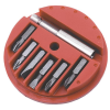 Top Tools 39D381 Csavarhúzó Bitkészlet 7db (39D381)