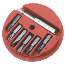 Top Tools 39D381 Csavarhúzó Bitkészlet 7db (39D381) szerszám kiegészítő