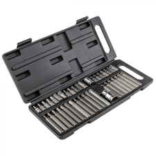 Top Tools bitkészlet spline, torx, hex40 r dugókulcs