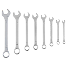 Top Tools Csillag-villáskulcs készlet 6-19mm, 8db 35D356 villáskulcs