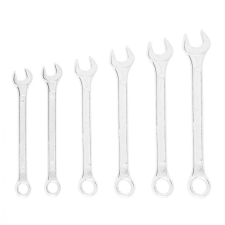 Top Tools csillag-villáskulcs készlet 8-17mm, 6db, villáskulcs