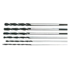 Top Tools Fafúró készlet 6db, 6-14mm x 300mm (60H816) fúrószár