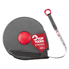 Top Tools mérőszalag 30 m/12,5mm, üvegszálas mérőműszer
