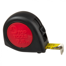 Top Tools mérőszalag 7.5m 25mm mérőműszer