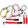 Top Tools (Topex) RAKOMÁNYRÖGZÍTŐ racsnis heveder készlet 12db