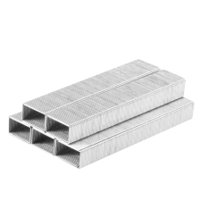 Top Tools Tűzőkapocs 6mm, J típus, 1000db barkácsolás, csiszolás, rögzítés