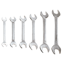 Top Tools VILLÁSKULCS KÉSZLET 6-32MM 12db 35D257 villáskulcs