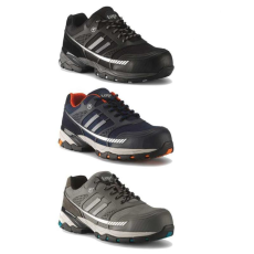 TOP Védőfélcipő S1P SRC kompozit orrmerevítő TOP ICE, szürke, 40