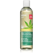 Tołpa Green Strengthening sampon a meggyengült és sérült hajra 300 ml sampon