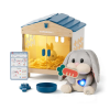 TopBright Interaktív nyuszi gondozó játékkészlet, fényekkel és hangokkal TOPBRIGHT