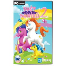 TopCD A pónik világa 2 videójáték