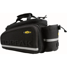 TOPEAK MTX TrunkBag DX 2.0 Kerékpár csomagtartó (T-TT9648B2) kerékpár és kerékpáros felszerelés