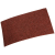 Topex 08A426 csiszolóvászon, 230x280 mm, K80, 10 db/csomag