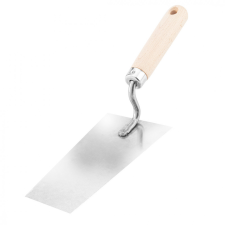 Topex 13A800 Stukkókanál Trapéz 80X160Mm kőműves és burkoló szerszám