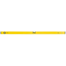 Topex 500 alumínium vízmérték 120cm, 2 libella (29C505) (29C505) mérőműszer