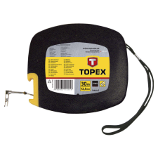 Topex Acél mérőszalag 30 mx 12,5 mm mérőszerszám