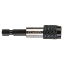 Topex bithegyhez hajtószár 1/4" 60mm mágn. kuplungos barkácsgép tartozék
