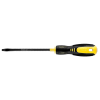 Topex Csavarhúzó lapos 4x100mm