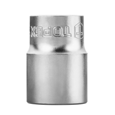 TOPEX Dugókulcs 19mm, 1/2", hatlapú 38D719 dugókulcs