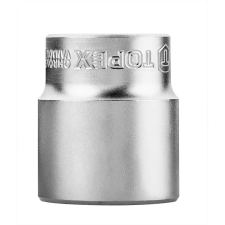 TOPEX Dugókulcs 27mm, 1/2", hatlapú 38D727 dugókulcs