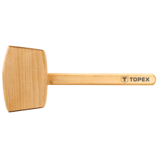 Topex FAKALAPÁCS 500g LAPOS kalapács