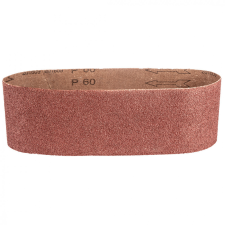 Topex-Graphite GRAPHITE Csiszolószalag 3db 75x533mm, K60 barkácsgép tartozék