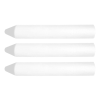 Topex Jelölőkréta fehér 13 x 85mm, 3 db