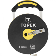 Topex mérőszalag 28c533 30 m mérőszerszám