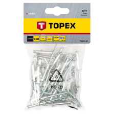 Topex POPSZEGECS 3.2X10, 50db barkácsolás, csiszolás, rögzítés