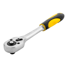 Topex Racsnis kulcs 3/8&quot; 200MM dugókulcs