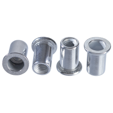 Topex Szegecsanya M4, aluminium, 20db barkácsolás, csiszolás, rögzítés