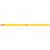Topex Vízmérték, type 500, 150cm,2 libella