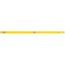 Topex Vízmérték, type 500, 150cm,2 libella vízmérték
