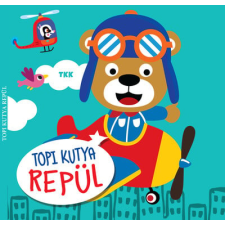  - Topi kutya repül egyéb könyv