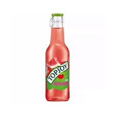  Topjoy alma-görögdinnye ízű üveges üdítőital - 250 ml üdítő, ásványviz, gyümölcslé