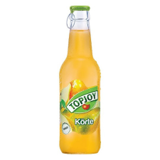  TopJoy gyümölcsital körte 50% üveges 0,25 l üdítő, ásványviz, gyümölcslé