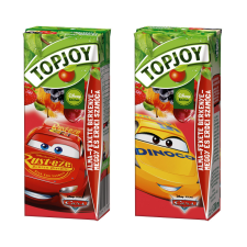 TopJoy meggy - 200ml üdítő, ásványviz, gyümölcslé