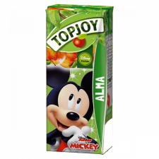 Topjoy szénsavmentes almaital hozzáadott vitaminokkal 200 ml üdítő, ásványviz, gyümölcslé