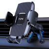 TOPK D35S telefon tartó autóba szellőzőrácsra