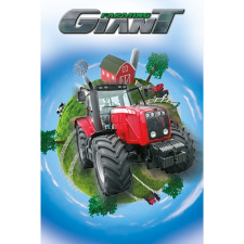 Toplitz Productions Farming Giant (PC - Steam elektronikus játék licensz) videójáték
