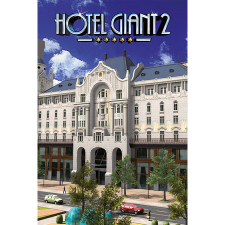 Toplitz Productions Hotel Giant 2 (PC - Steam elektronikus játék licensz) videójáték