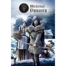 Toplitz Productions Medieval Dynasty (PC - Steam Digitális termékkulcs) videójáték