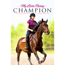 Toplitz Productions My Little Riding Champion (PC - Steam elektronikus játék licensz) videójáték